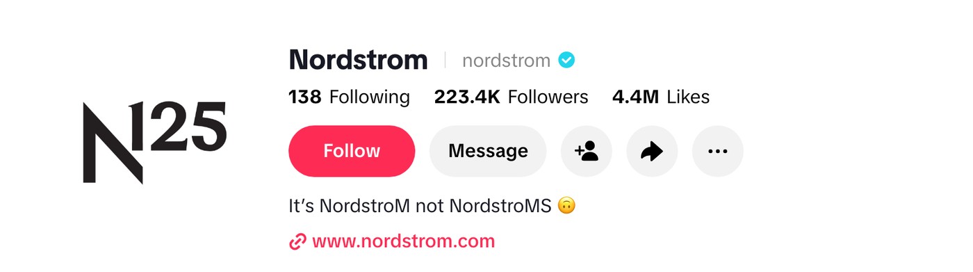 tiktok bios