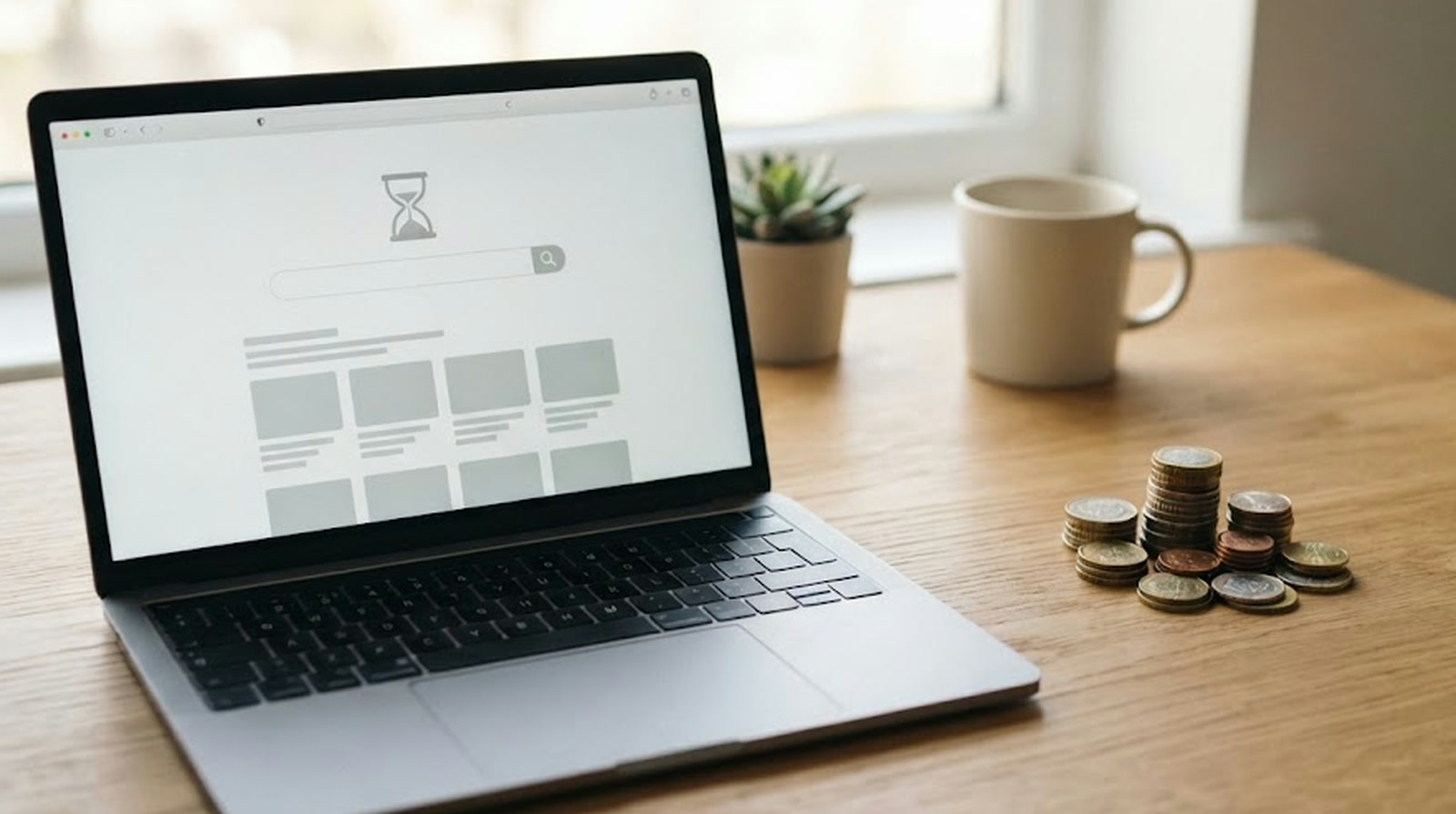 organic vs paid search