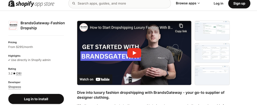 dropshipping designer shoes