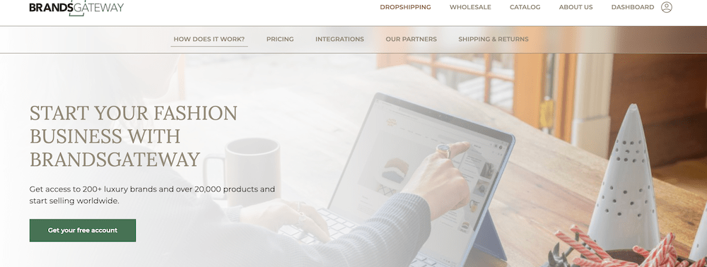 dropshipping designer shoes