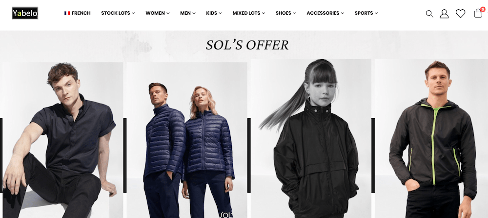 wholesale suppliers sweden