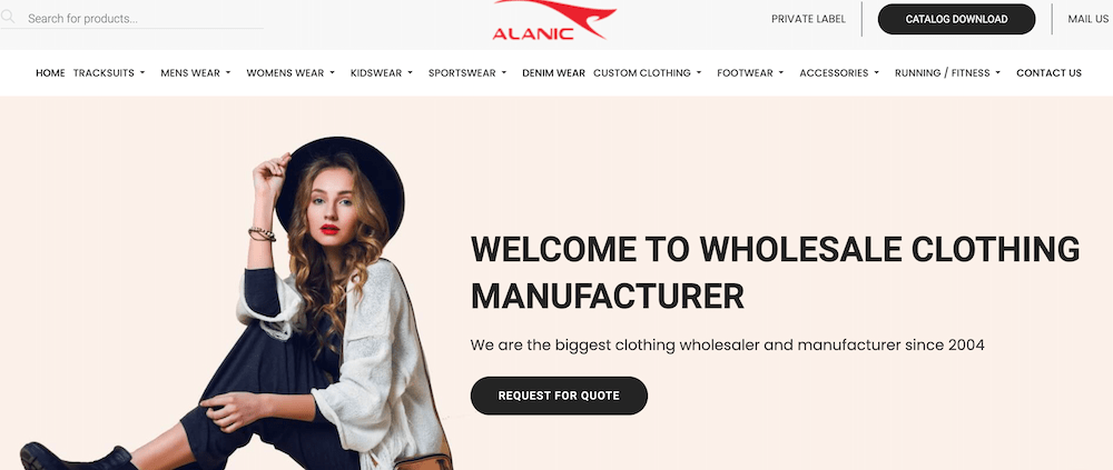 wholesale suppliers sweden
