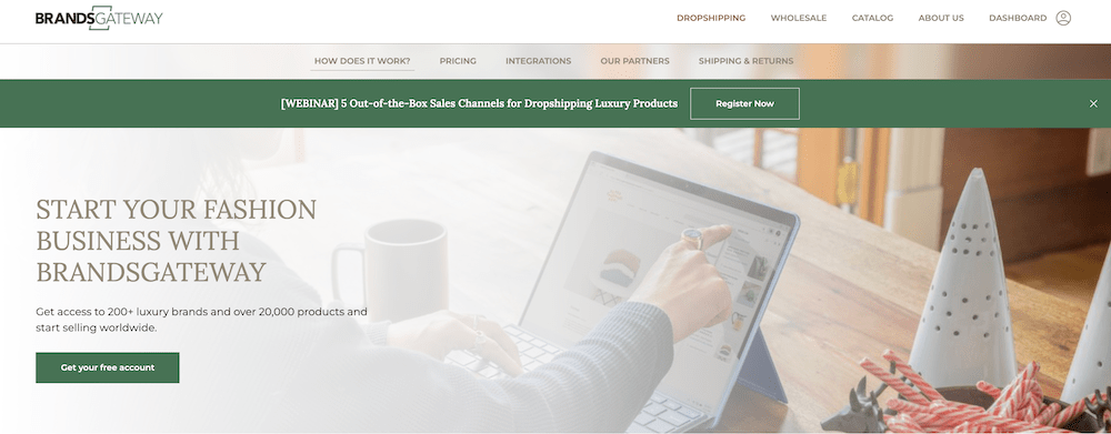 dropshipping passive income