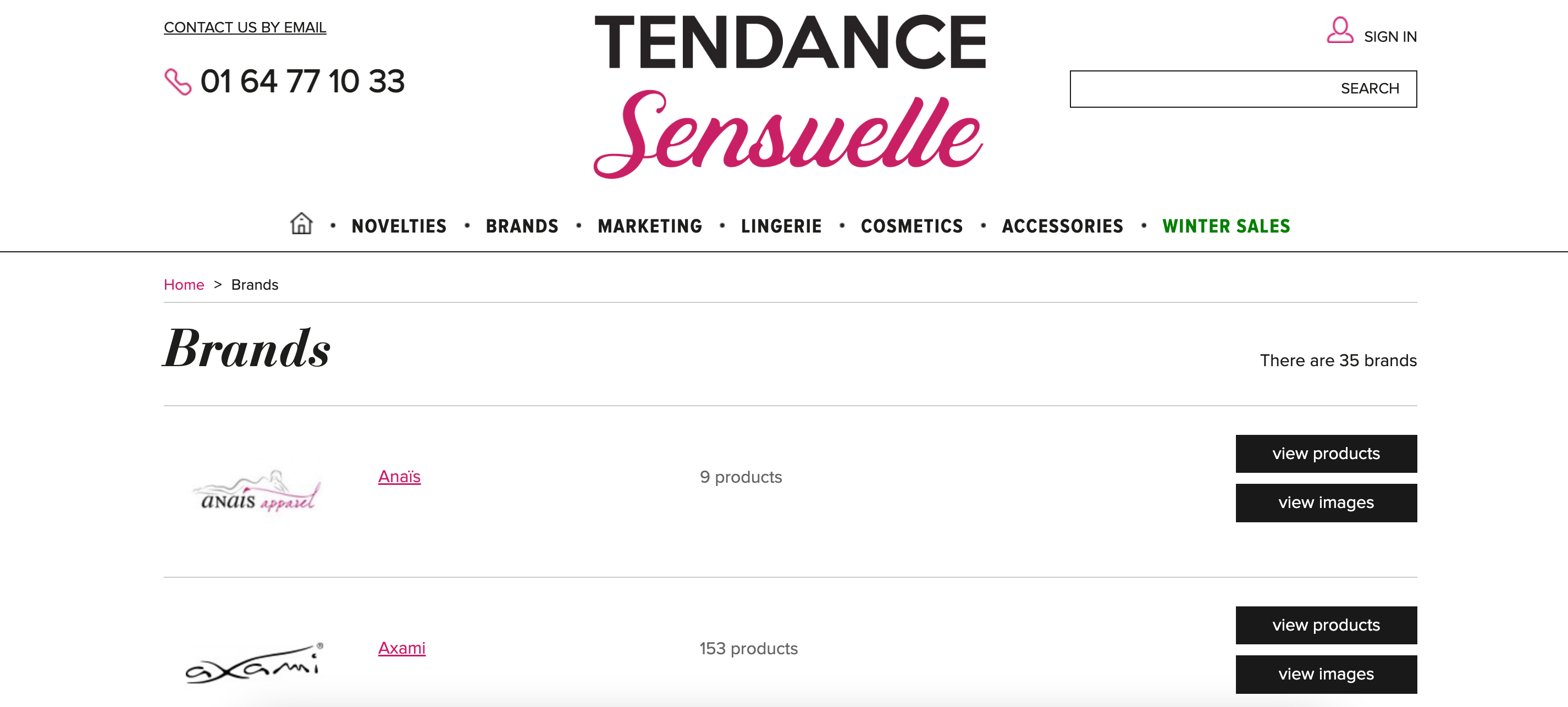 dropshipping clothing suppliers france