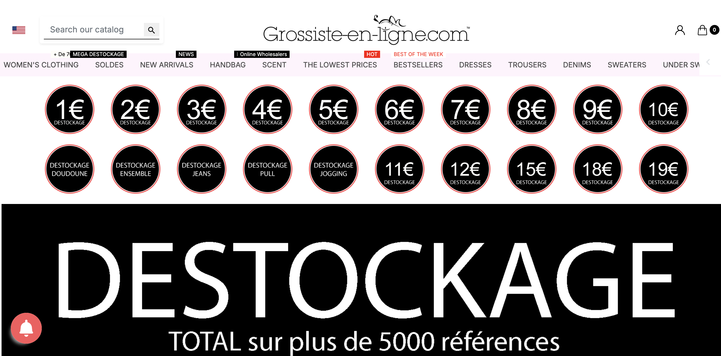 dropshipping clothing suppliers france