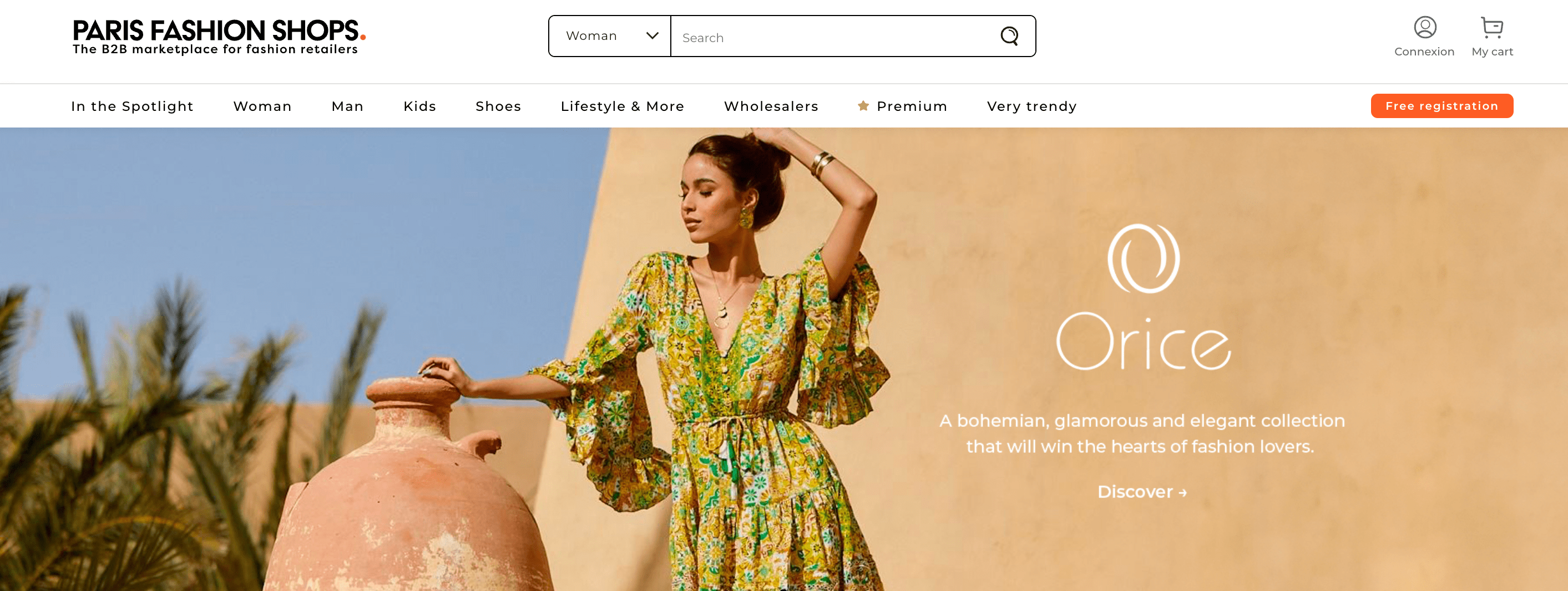 dropshipping clothing suppliers france