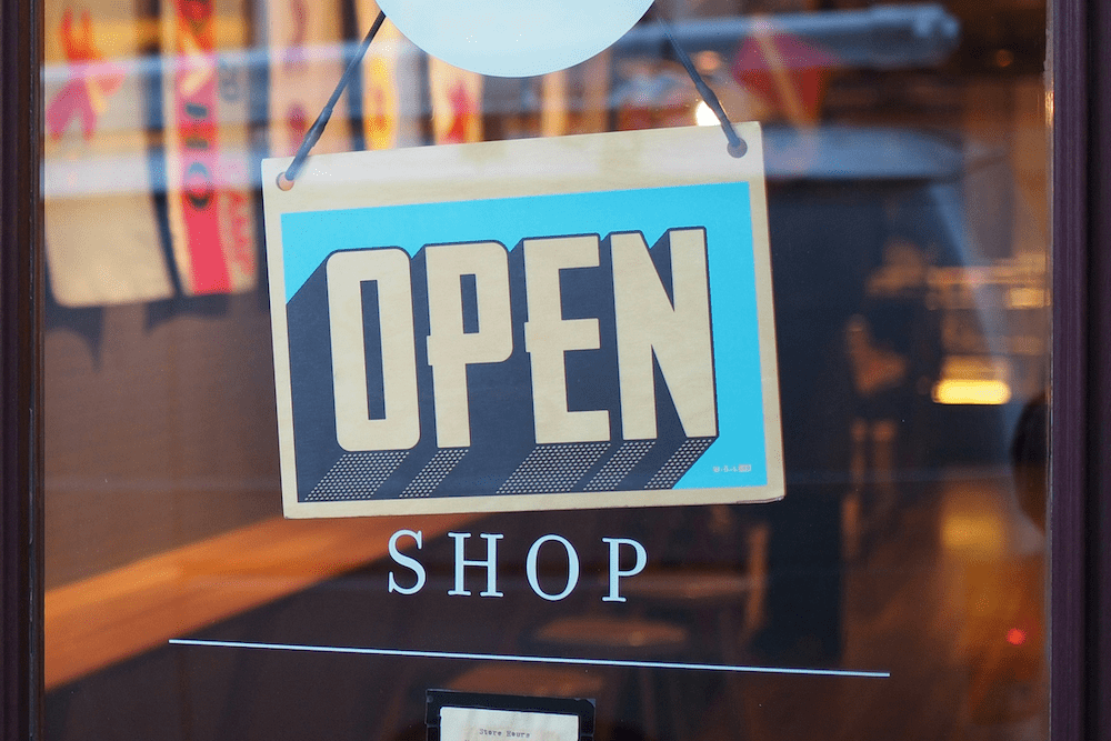 types of retail stores