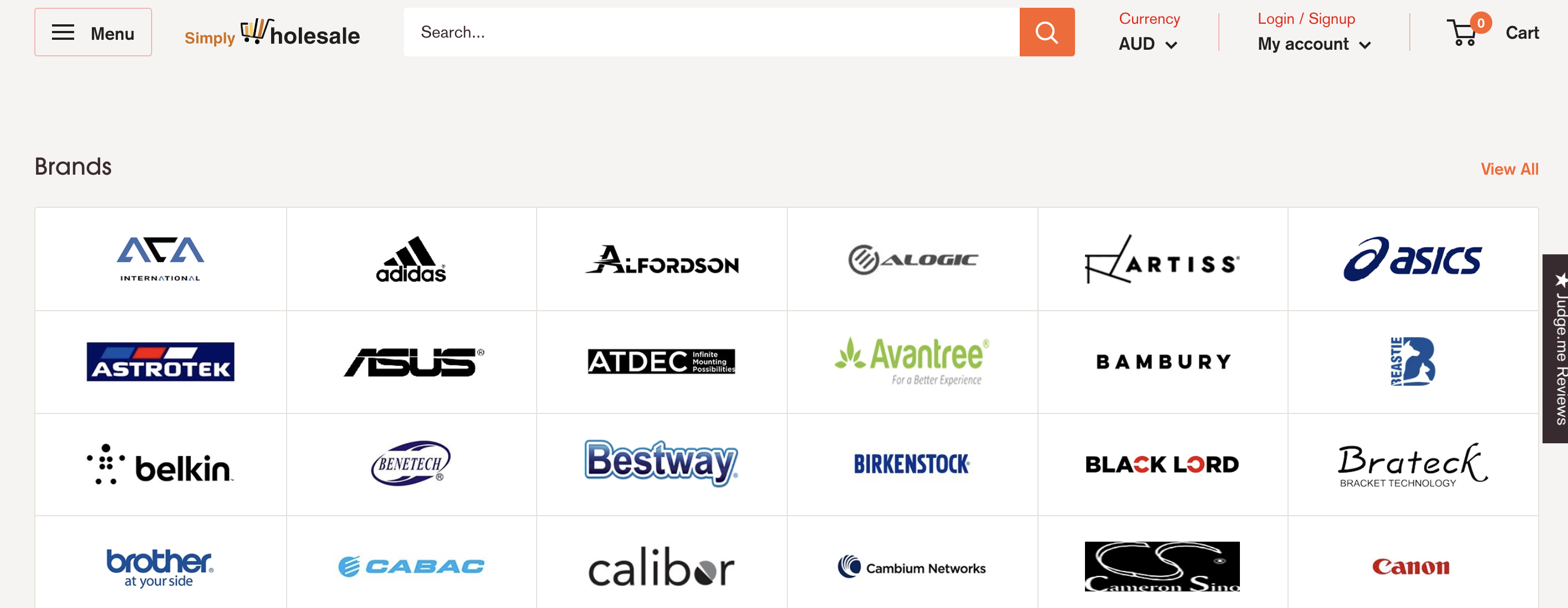 dropshipping suppliers australia