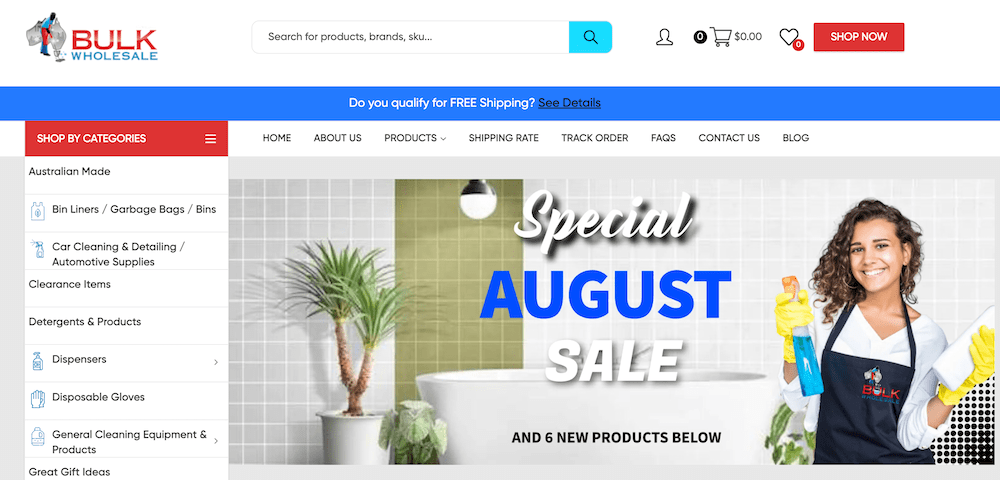 dropshipping suppliers australia