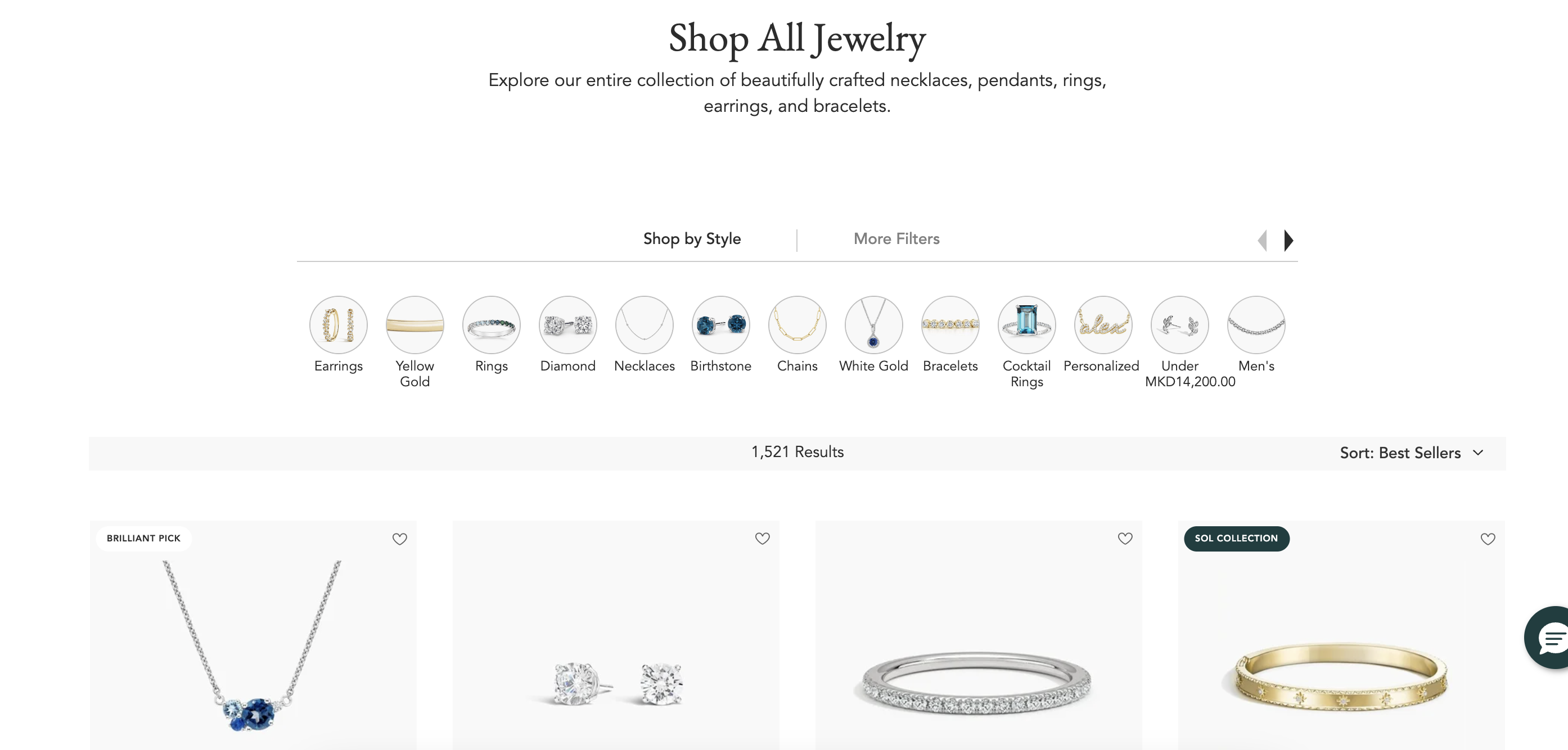jewelry dropshipping