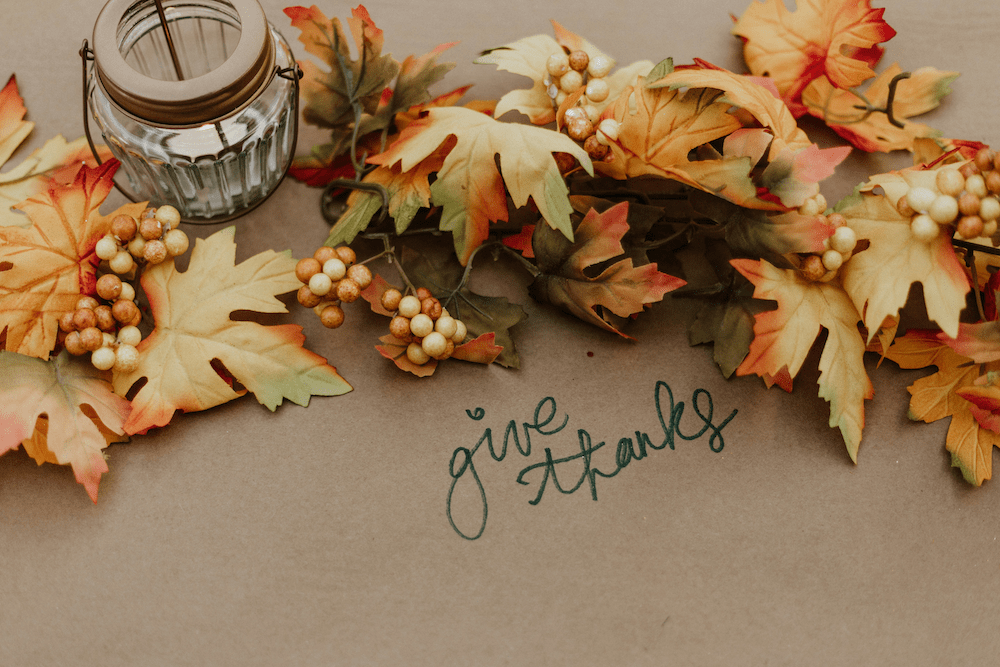 thanksgiving marketing ideas