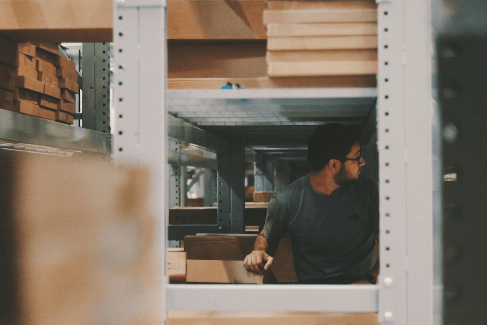 how to manage inventory in retail store