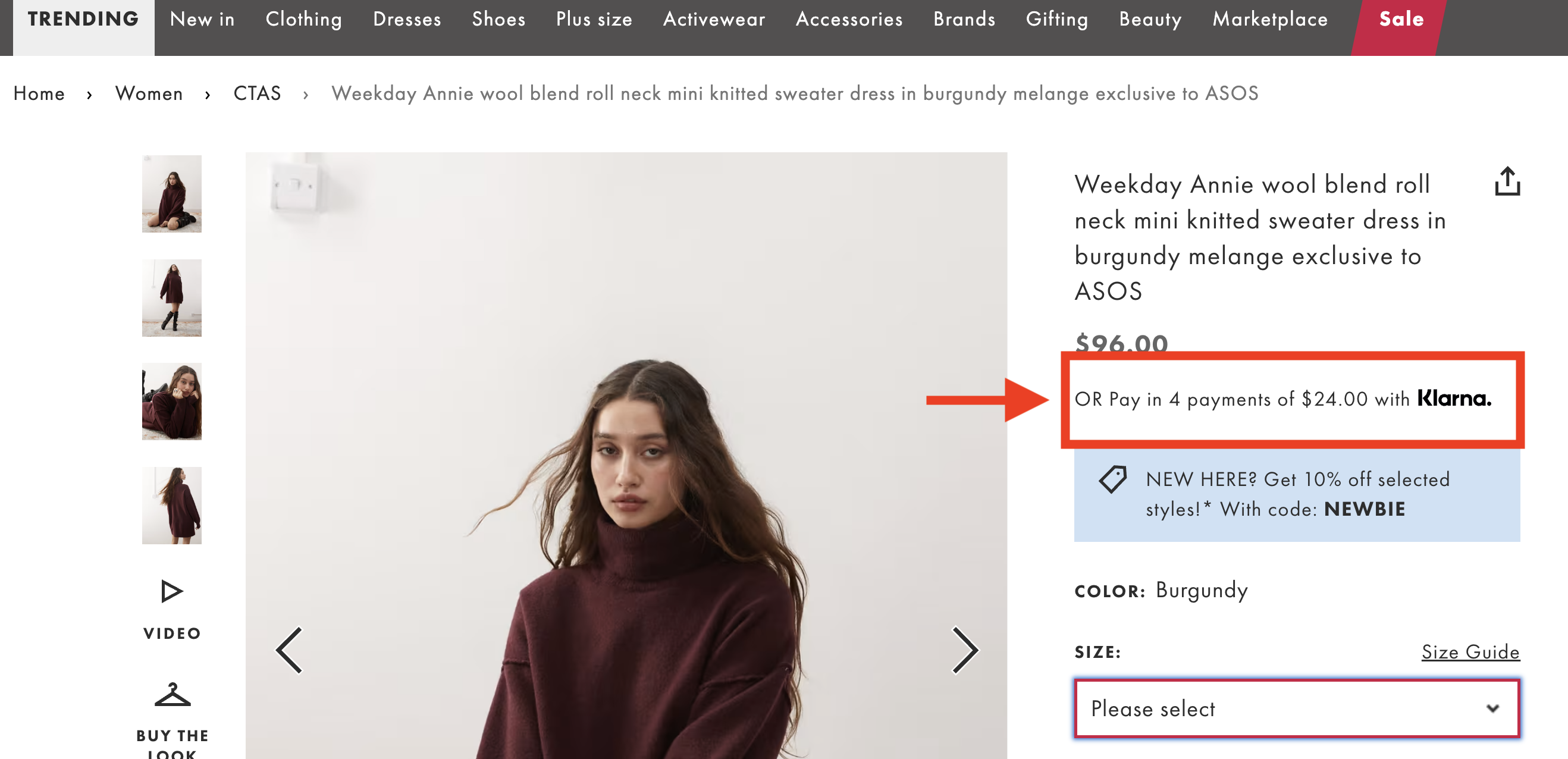 gen z purchasing behavior