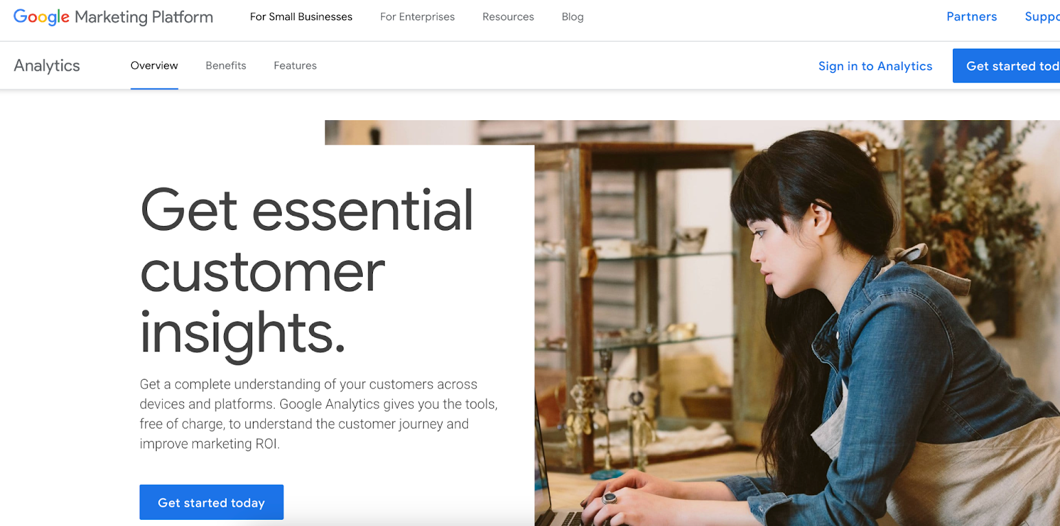 shopify seo