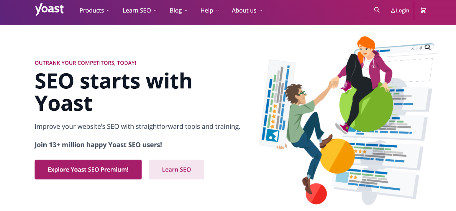 shopify seo