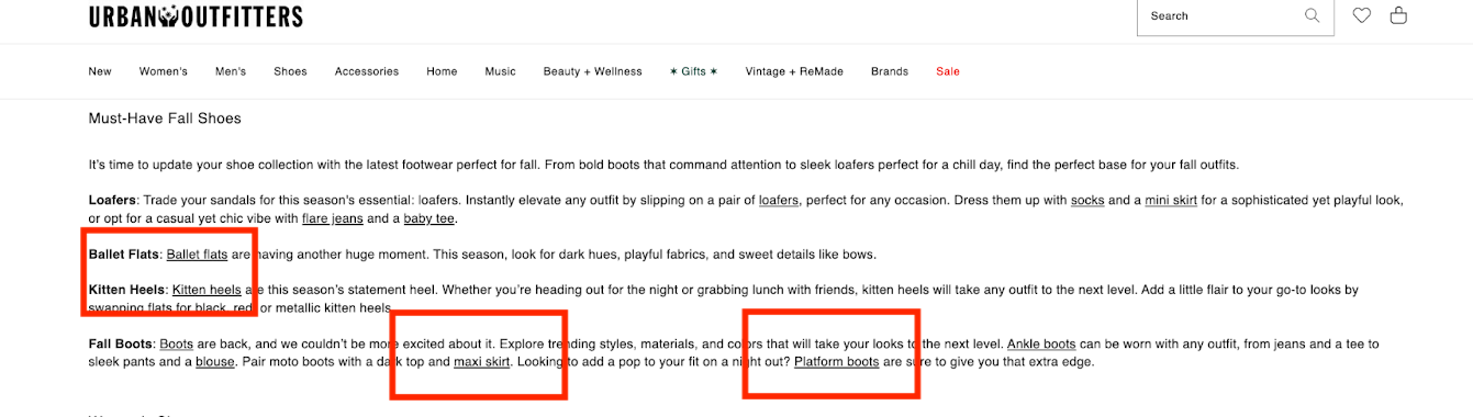 shopify seo