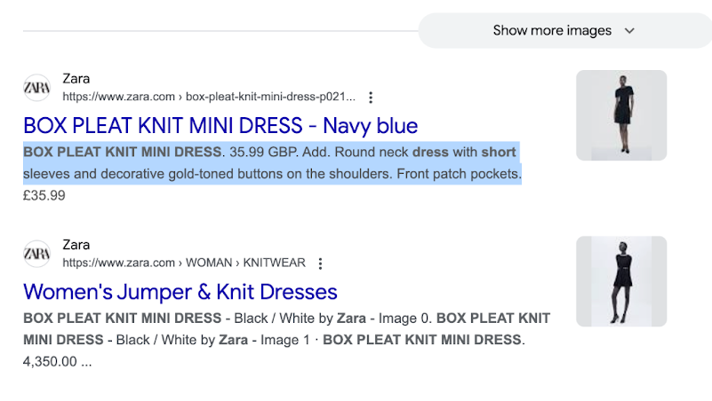 shopify seo
