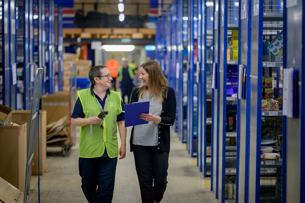 multi-location inventory management